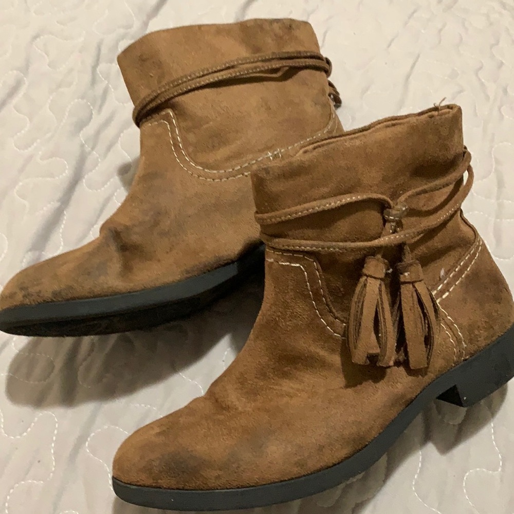 Zoe and Zac girl boot size 13